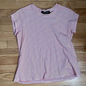 Striped Reformation Tee